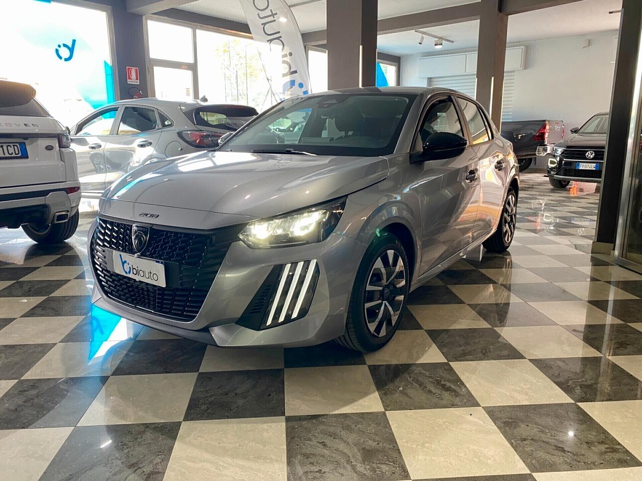 Peugeot 208 1.200 Style 100cv PROMO-2026