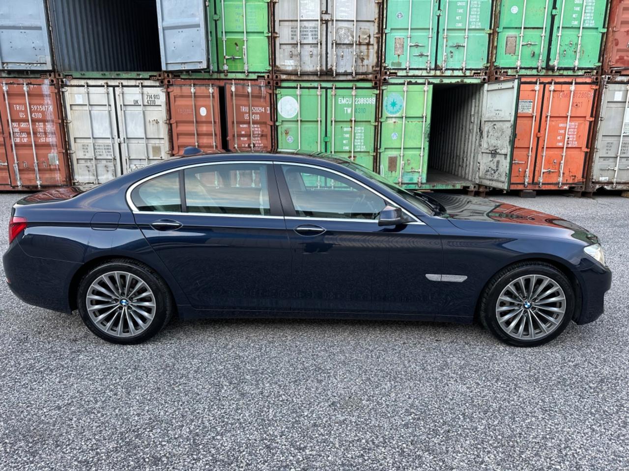 Bmw 740 740d xDrive Eccelsa FULL