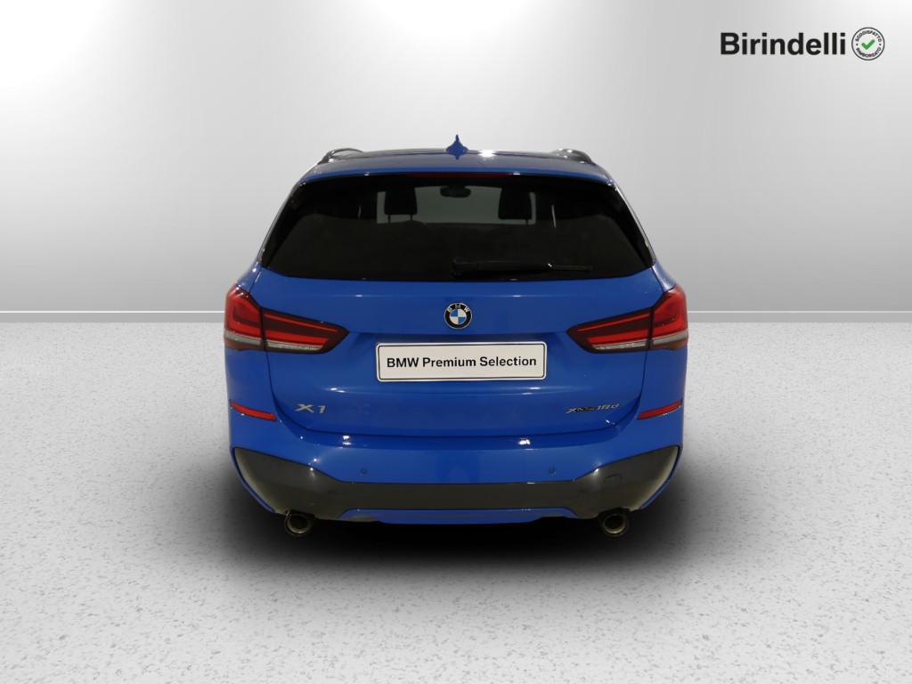 BMW X1 (F48) - X1 xDrive18d Msport