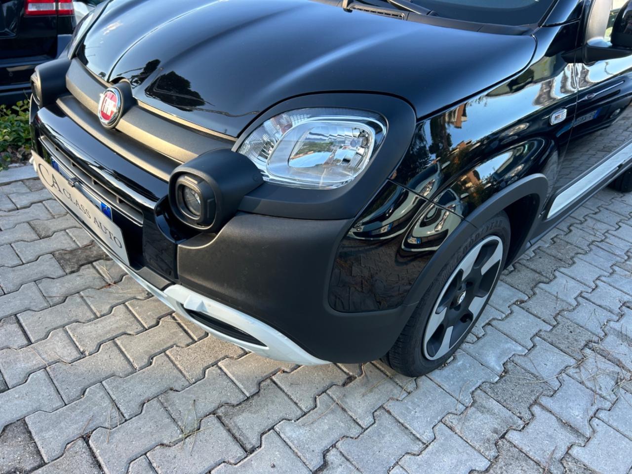Fiat Panda Cross 1.0 FireFly S&S Hybrid