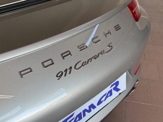 PORSCHE 911 3.8 Carrera S Coupé PDK/CERAMIC BRAKE