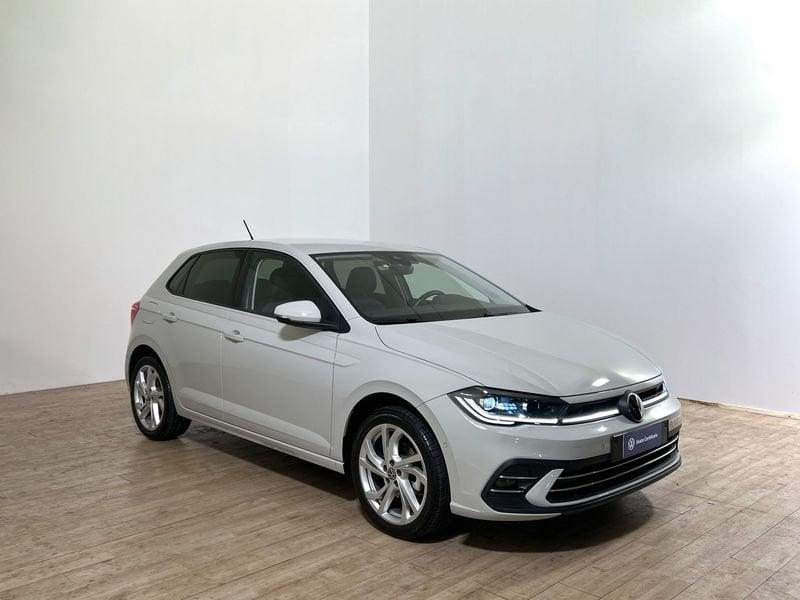 Volkswagen Polo 1.0 TSI 110 CV DSG Style