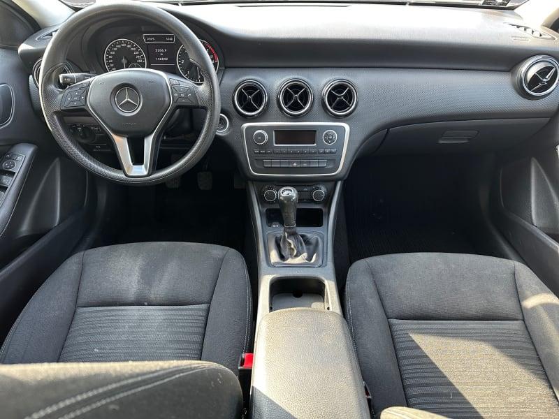 MERCEDES A 200 CDI EXECUTIVE