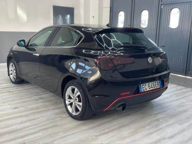 Alfa Romeo Giulietta 1.4 Turbo MultiAir Distinctive