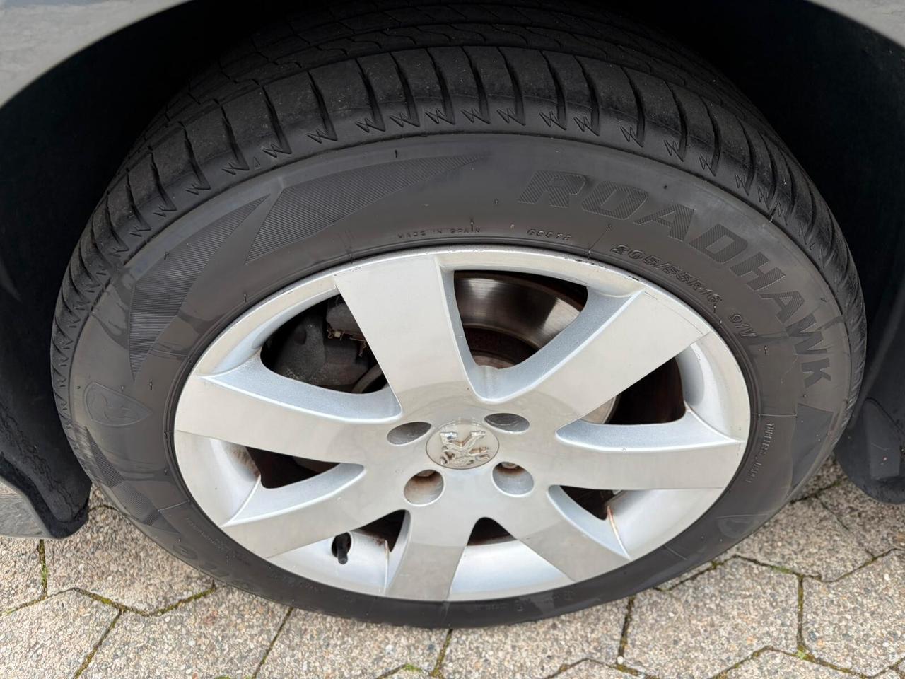 Peugeot 308 1.6 THP 150CV 5p*TETTO PANORAMICO