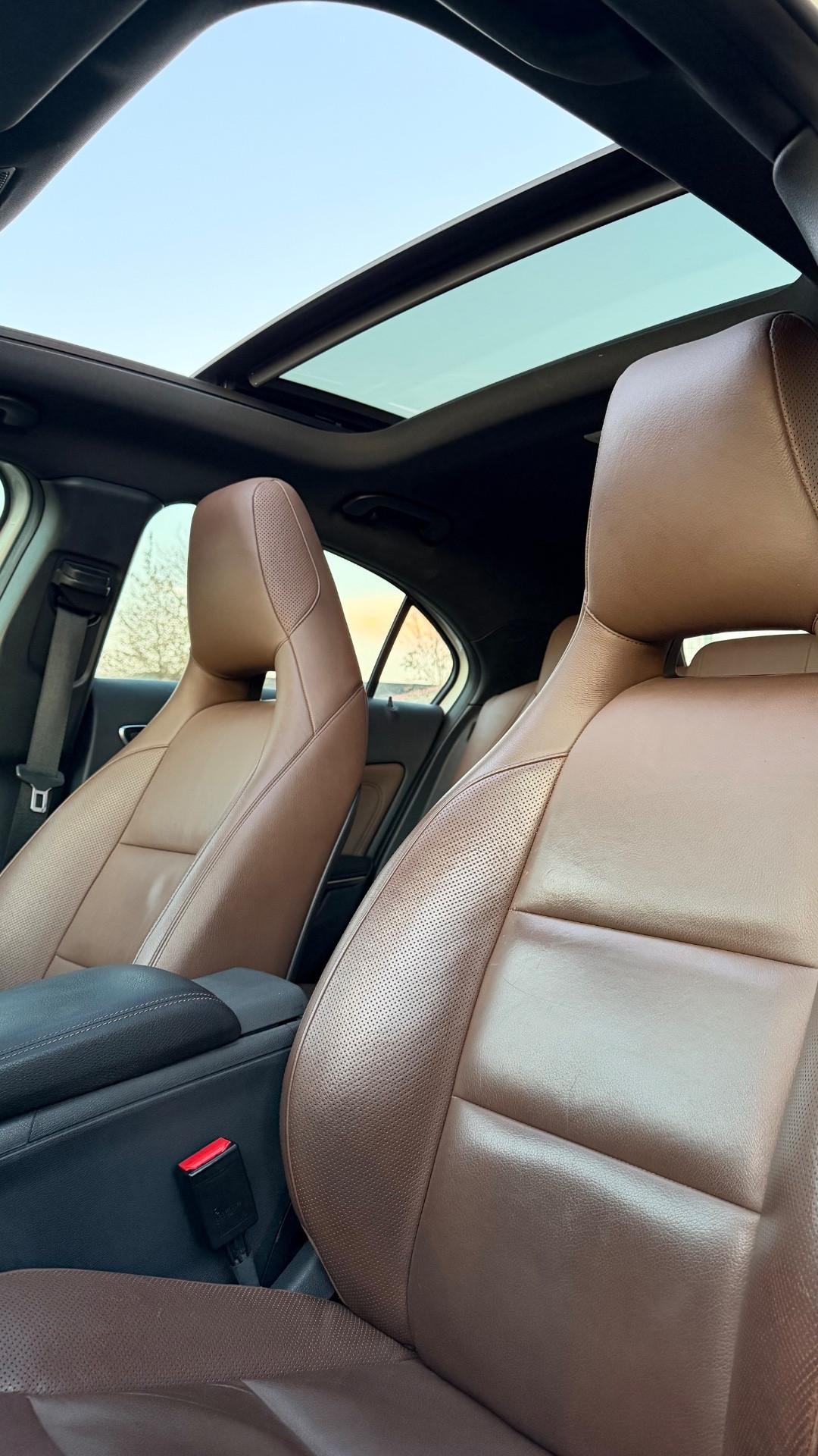 Mercedes-benz A 180 Premium