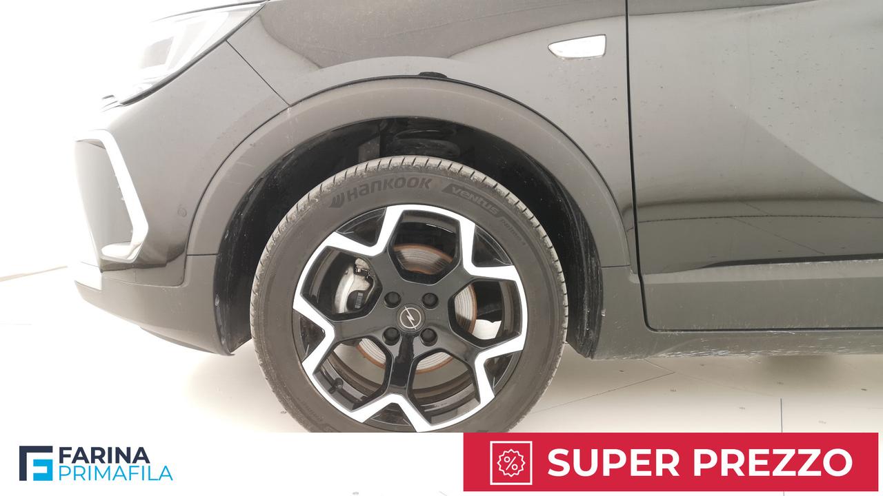 OPEL Crossland 2021 - Crossland 1.2 Ultimate s&s 110cv