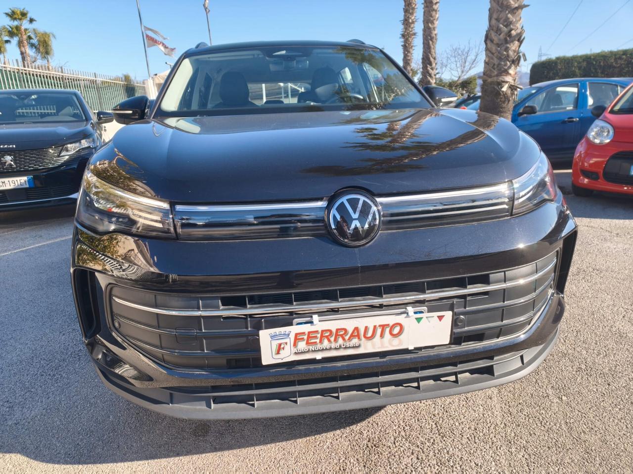 VW NEW TIGUAN 2.0TDI 150CV DSG LIFE