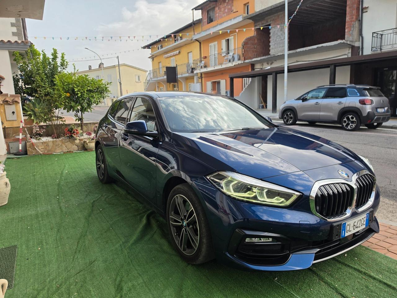 Bmw 120 120d xDrive 5p. Luxury