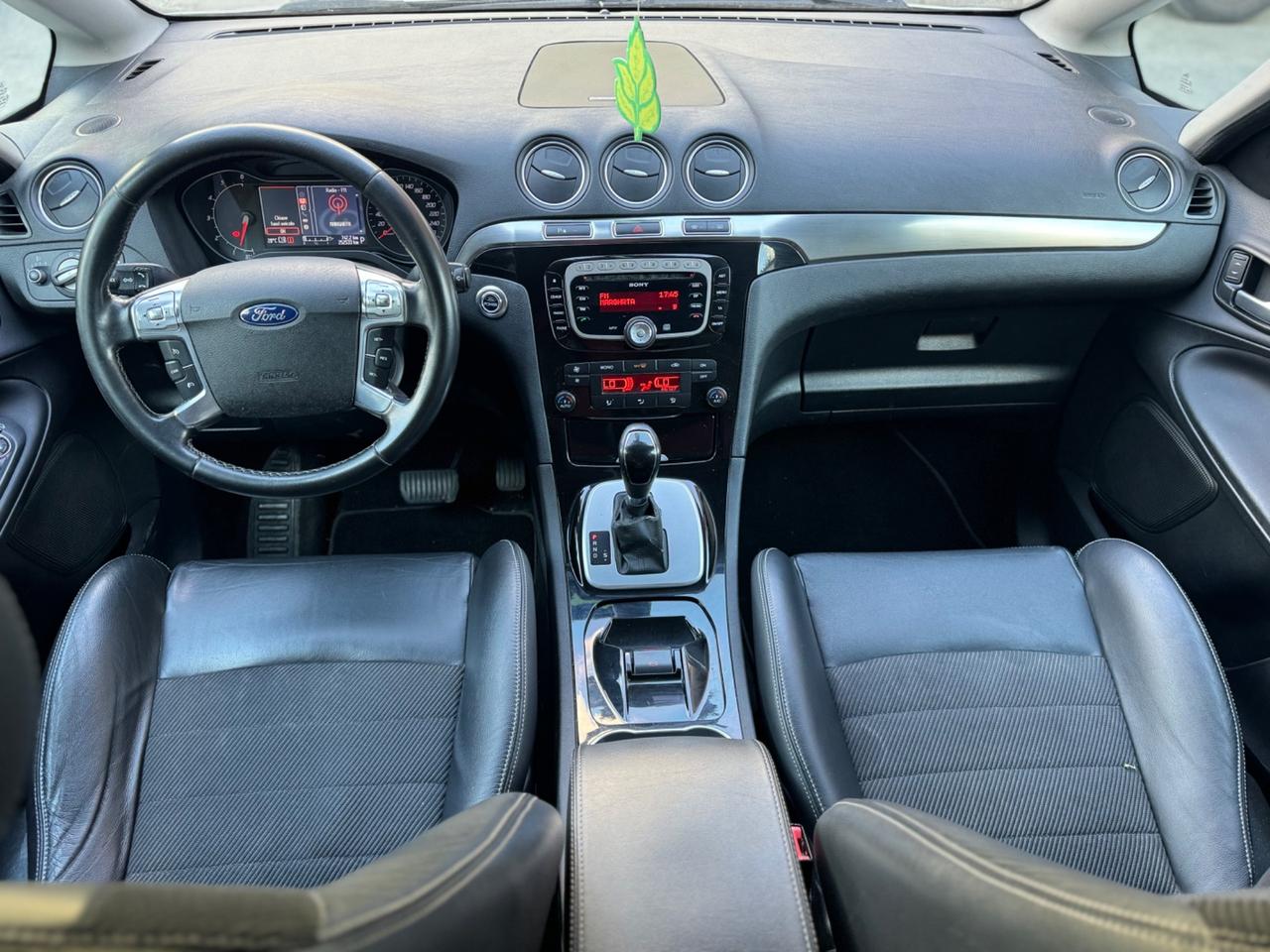 Ford S-Max 2.0 TDCi 163CV Titanium DPF 2011