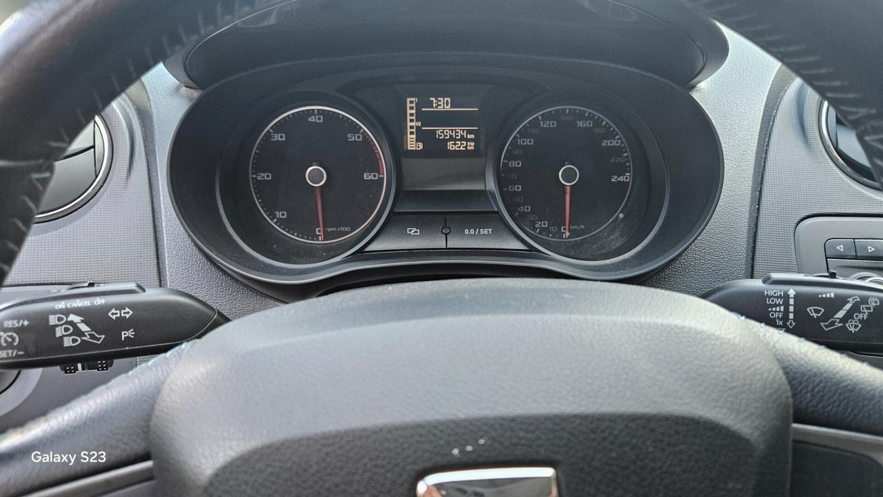 Seat Ibiza 1.2 TDI CR 5 porte Business High my 2015