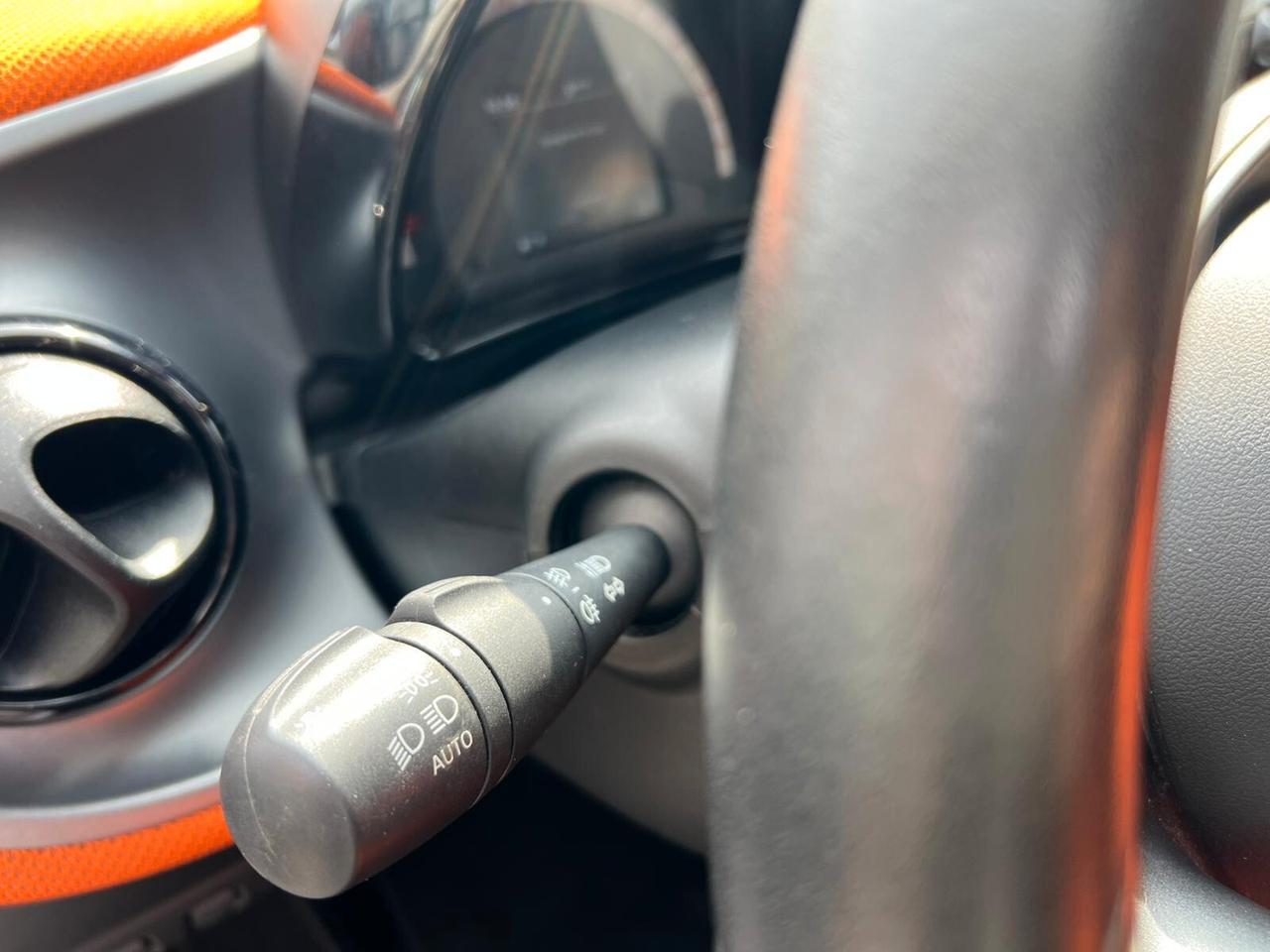 Smart ForFour 70 1.0 Passion