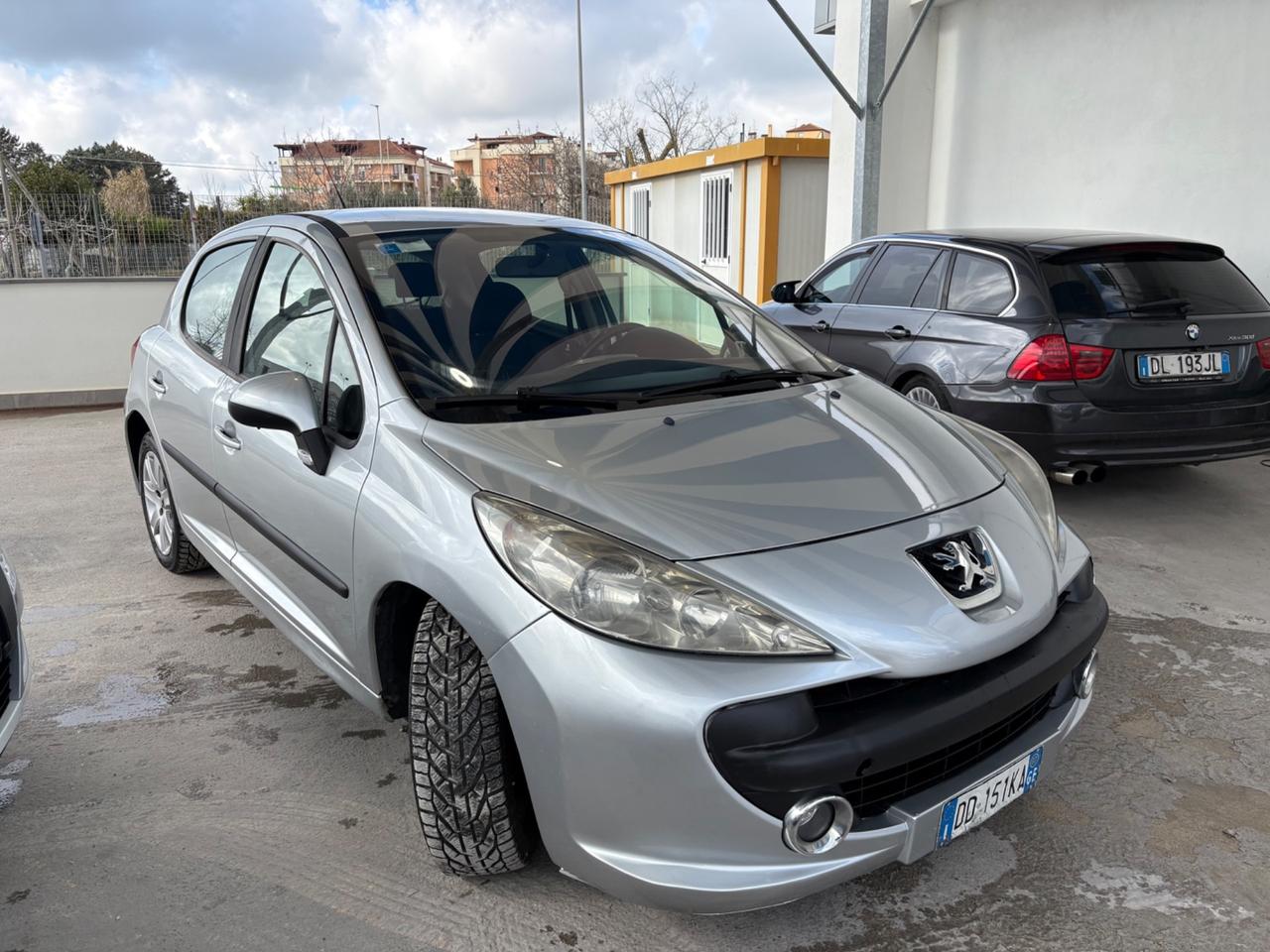 Peugeot 207 1.6 HDi 90CV 5p. XS