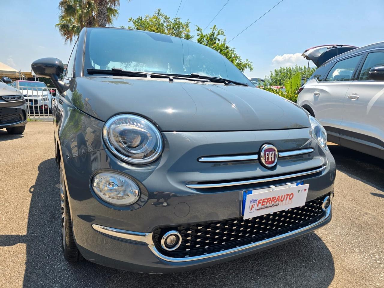 FIAT 500 1.0 70CV HYBRID MODELLO STAR !