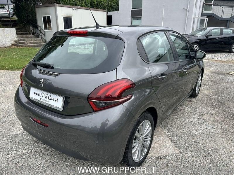 Peugeot 208 BlueHDi 75 5 porte Active