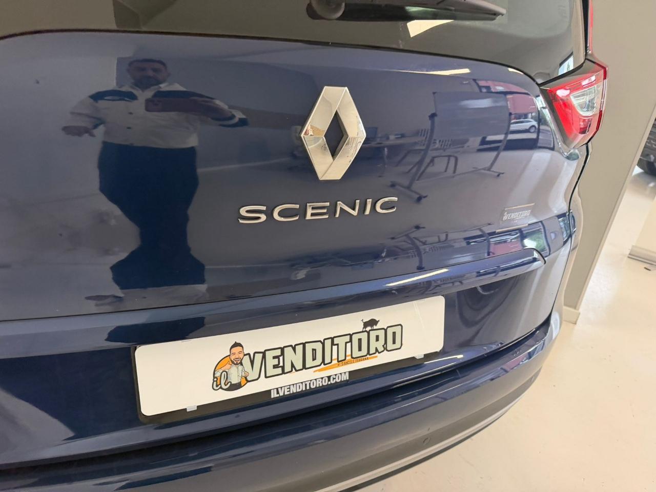 RENAULT Scénic TCe 140 CV Energy Sport Edition2