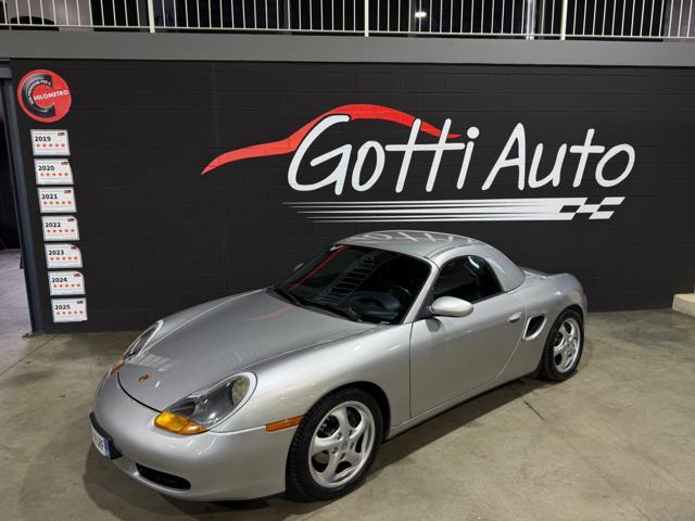 PORSCHE Boxster UFFICIALE ITALIANA HARD TOP ASI