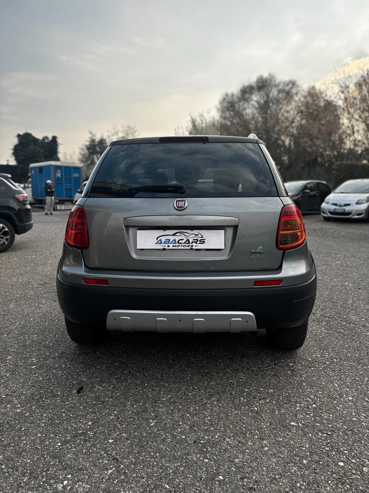 Fiat Sedici 1.6 4X4 *81.000 km*