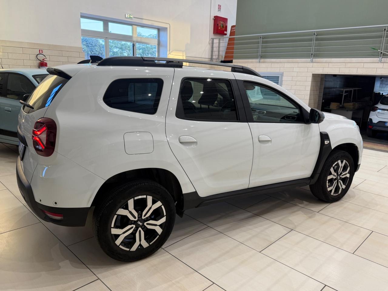 Dacia Duster 1.0 TCe 90 CV 4x2 Journey