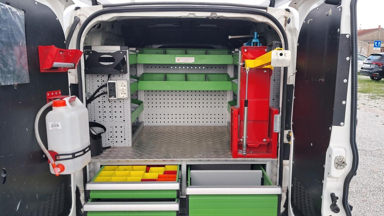 Fiat Doblo Doblò 1.4 Natural Power PC-TN Cargo Business Allestito