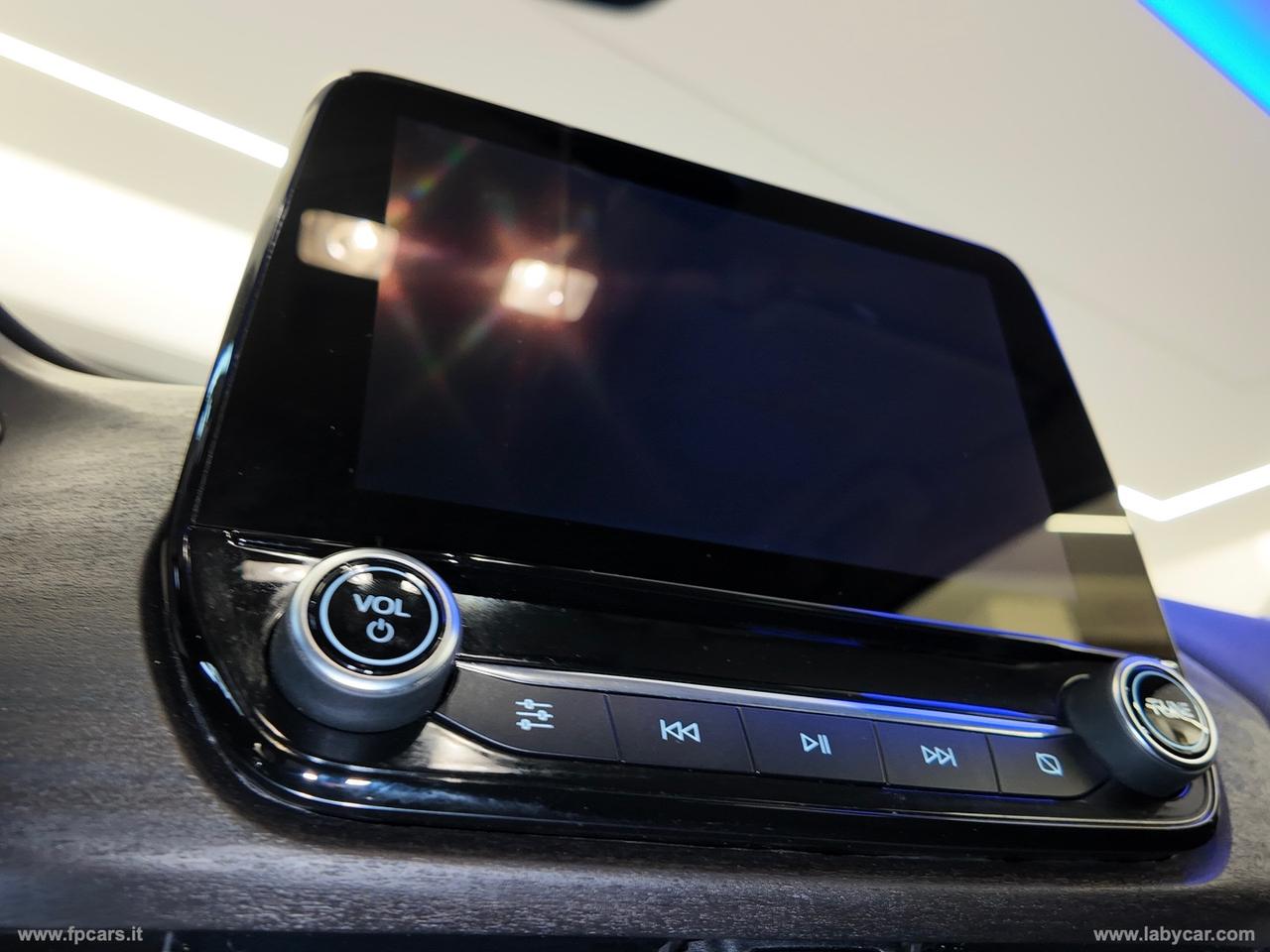 FORD Puma 1.5 EcoBlue 120CV S&S Titanium X