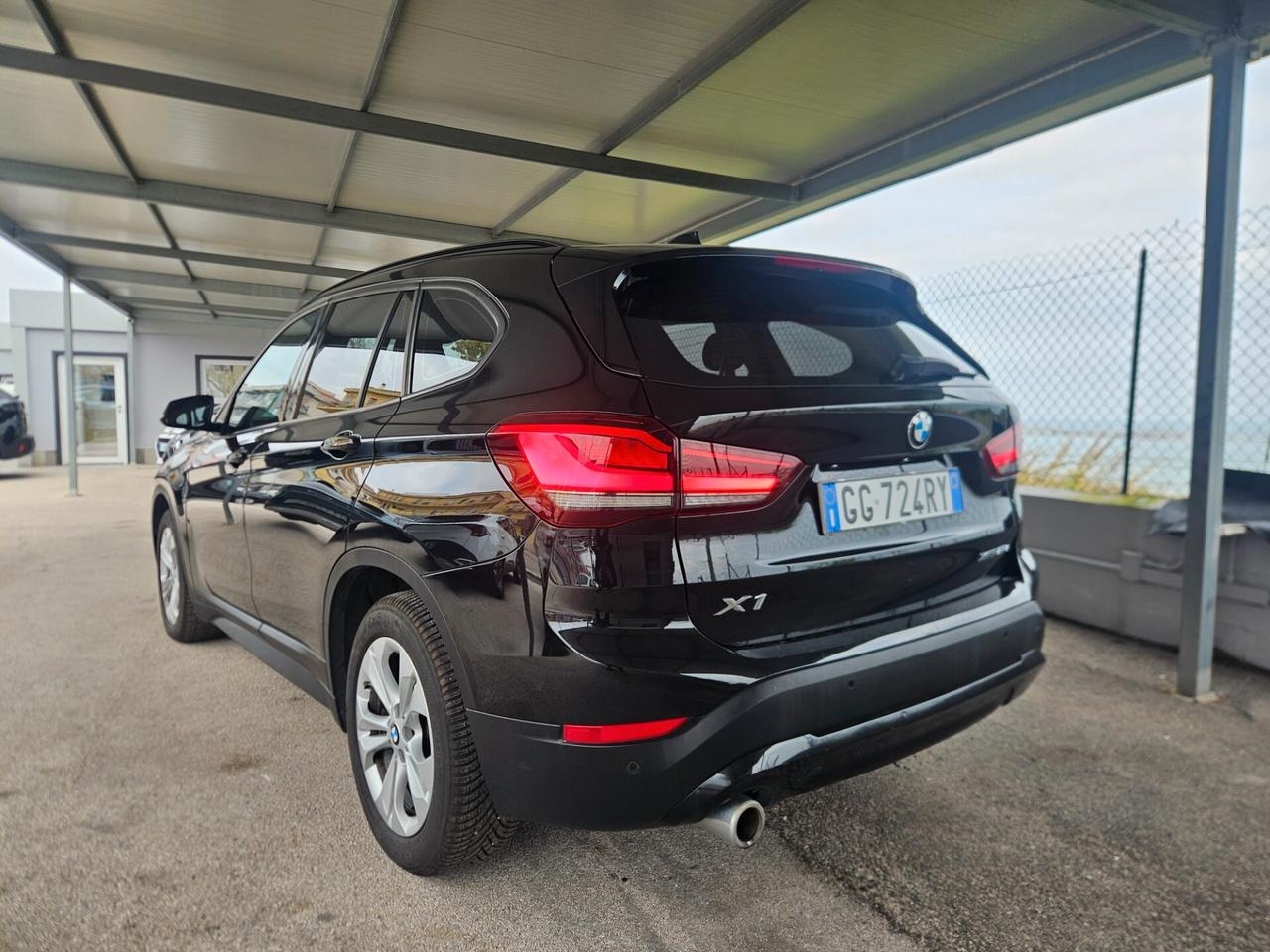 Bmw X1 xDrive25e Business Advantage Automatica