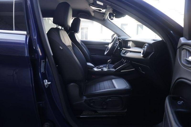 Alfa Romeo Stelvio Alfa Romeo Stelvio 2.2 Turbodiesel 210 CV AT8 Q4 Sport Edition Unicoproprietario