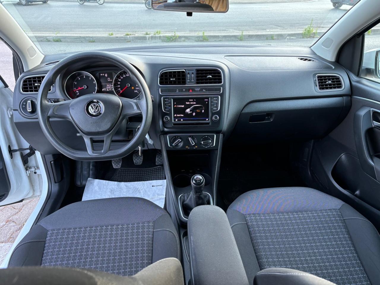Volkswagen Polo 1.2 TSI 5p. Comfortline BlueMotion