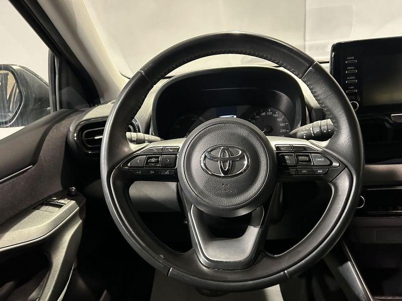 Toyota Yaris 1.5 Hybrid 5 porte Active AREA C FREE