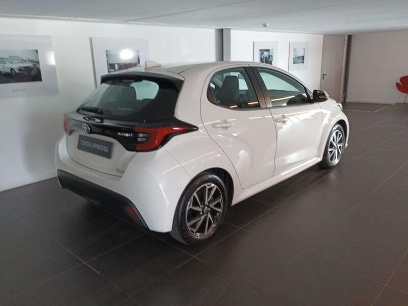 Toyota Yaris 1.5 Hybrid 5 porte Trend