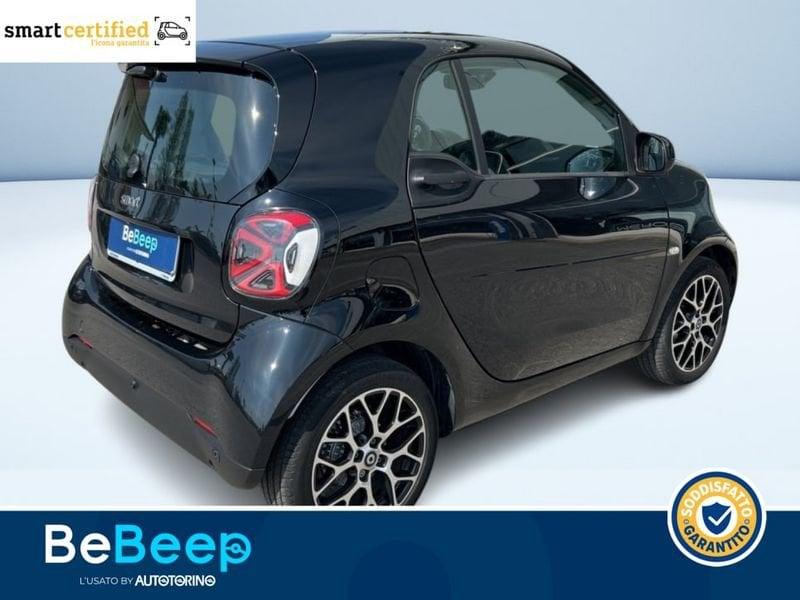 smart fortwo EQ PRIME 4,6KW