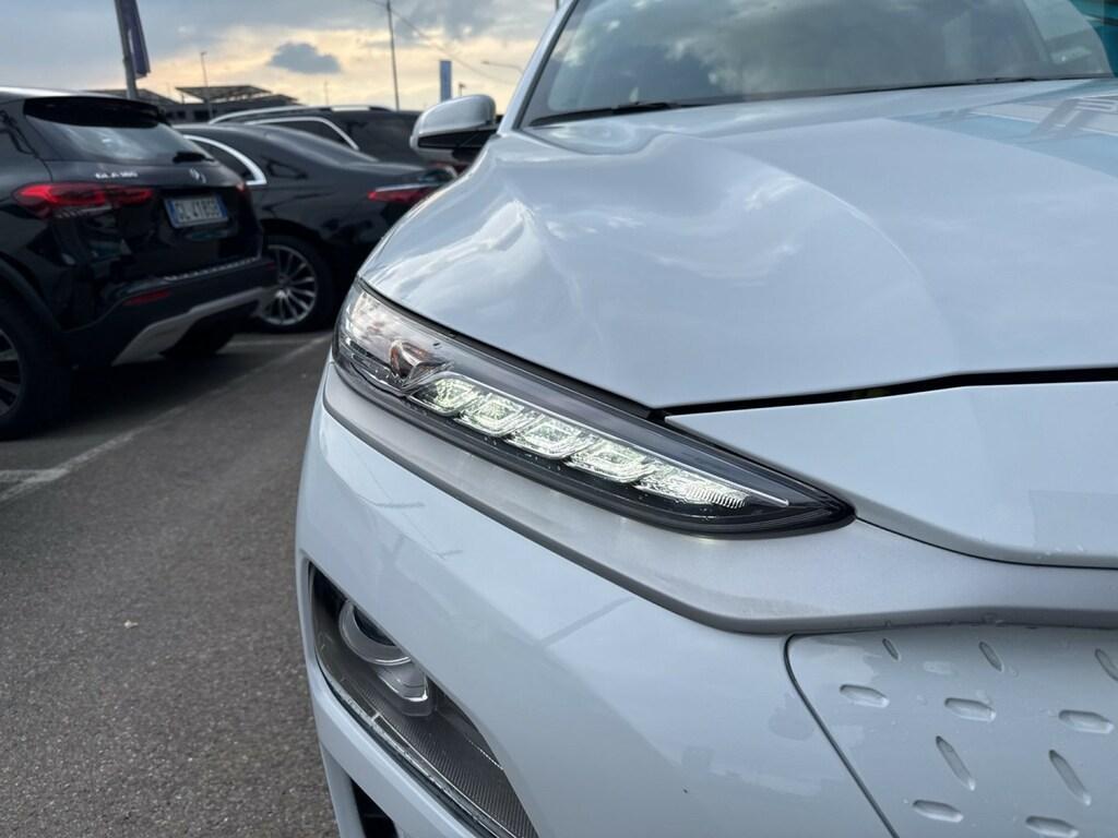 Hyundai Kona 64 kWh EV Exellence