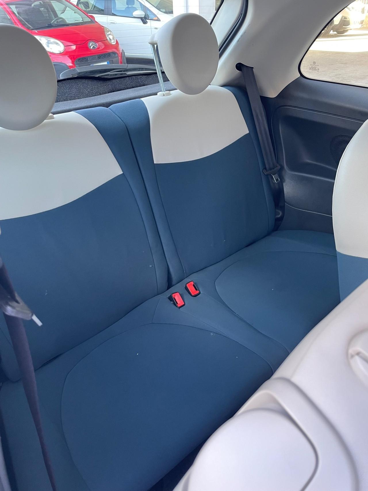 Fiat 500 1.2 AUTOMATICA FULL DAL NORD ITALIA PERFETTA