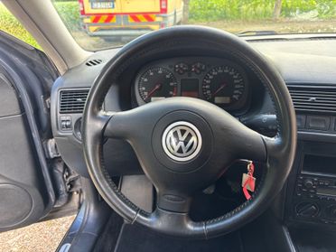 VOLKSWAGEN GOLF 1.6 HIGHLINE UNICO PROPRIETARIO SPETTACOLARE GUARDA