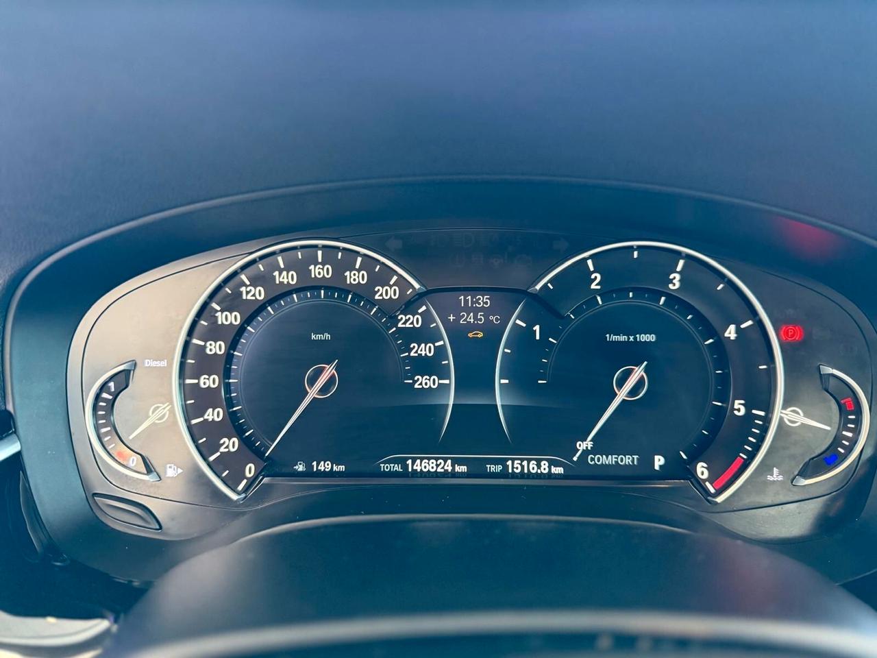 Bmw 520d FULL OPTIONAL 2017