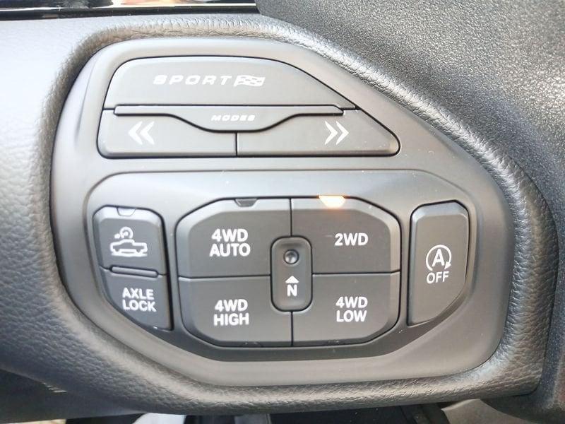 Dodge RAM 3.0L Gpl I6 Hurricane REBEL X G/T Special Edition N1