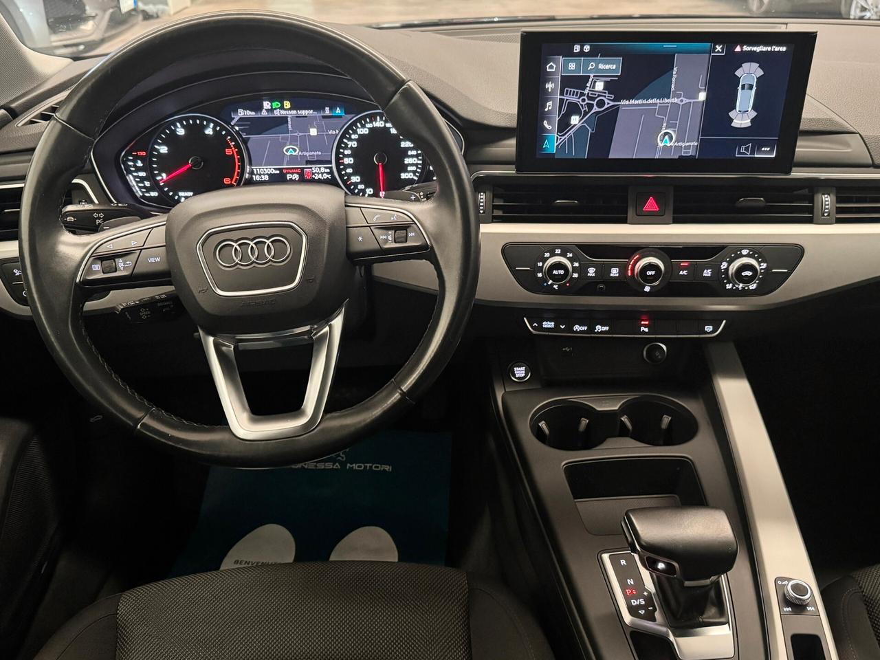 Audi A4 Avant 30 TDI/136 CV S tronic