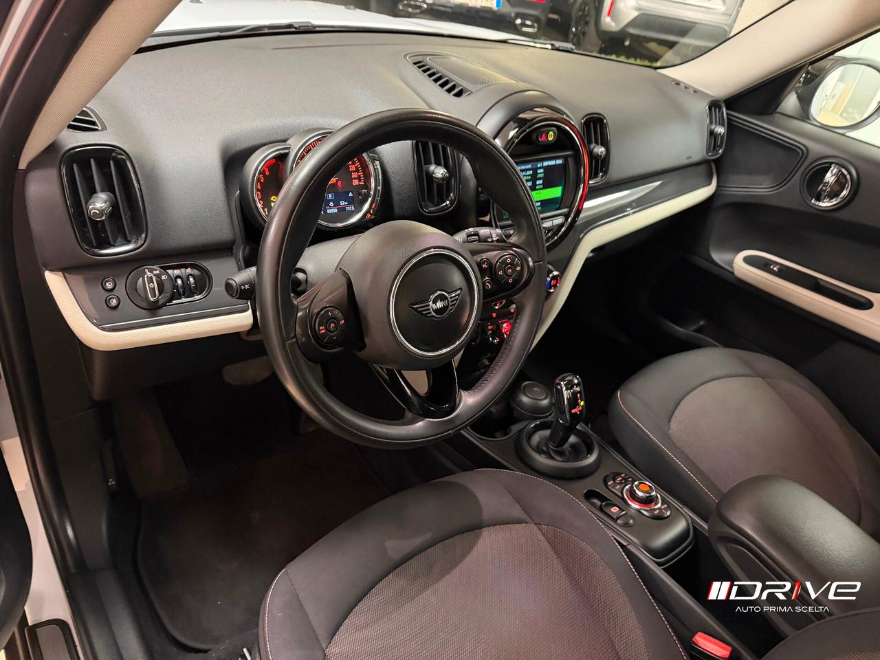 MINI Mini Countrym.(F60) Mini 2.0 Cooper D Coun...