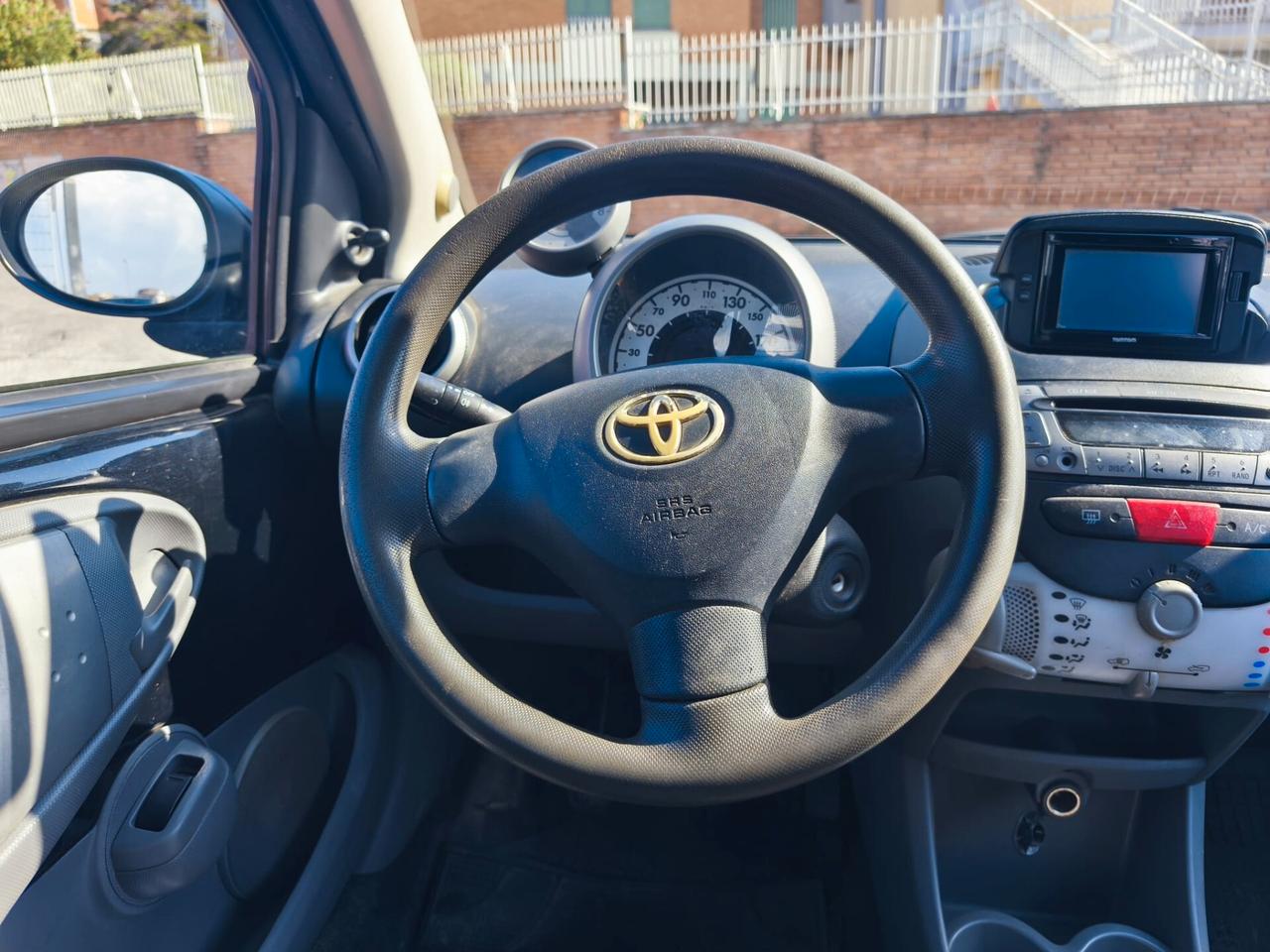 Toyota Aygo 1.0 12V VVT-i 5 porte Lounge