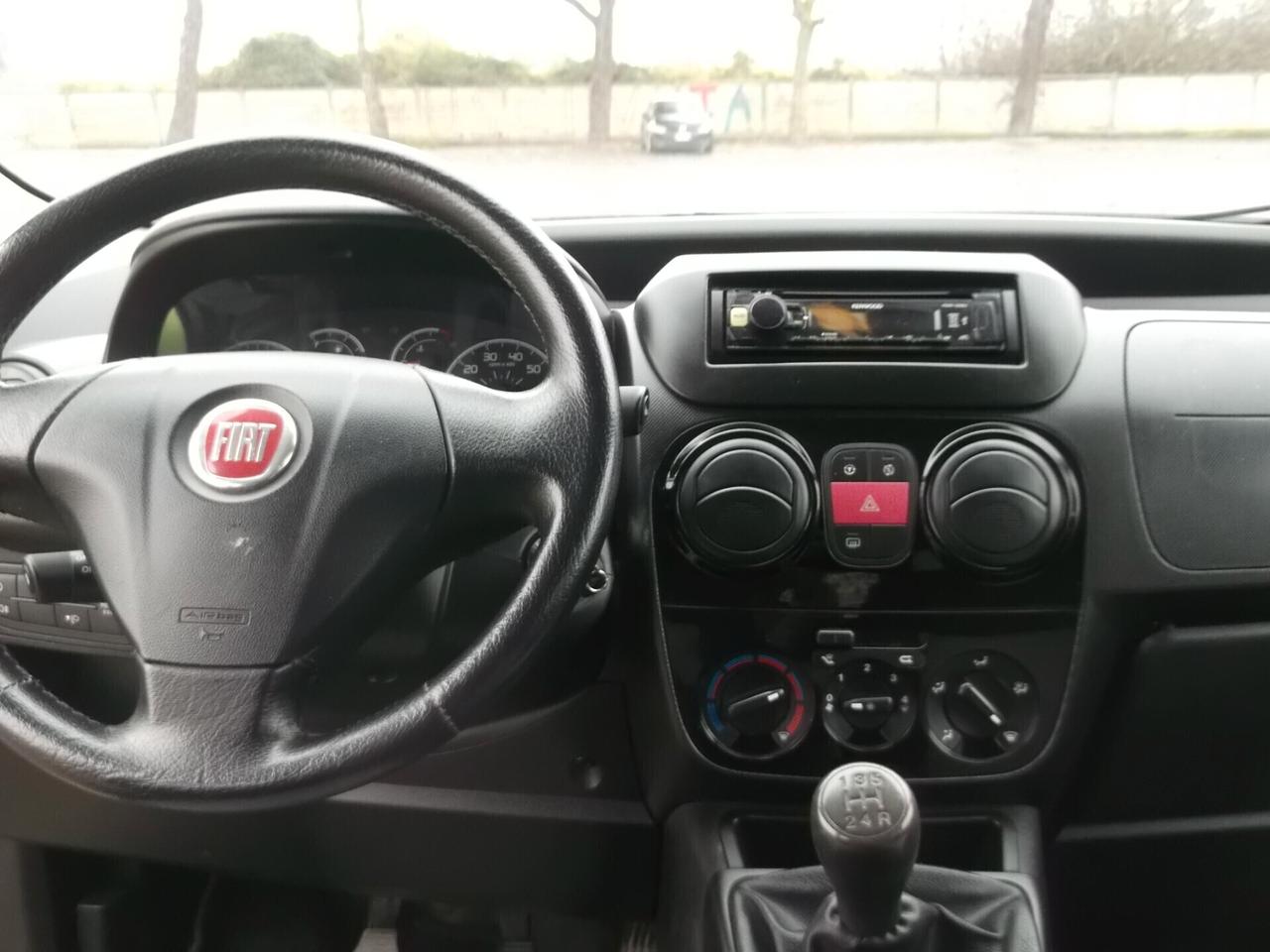 Fiat Qubo 1.3 Multijet 4x2 Trekking 2011