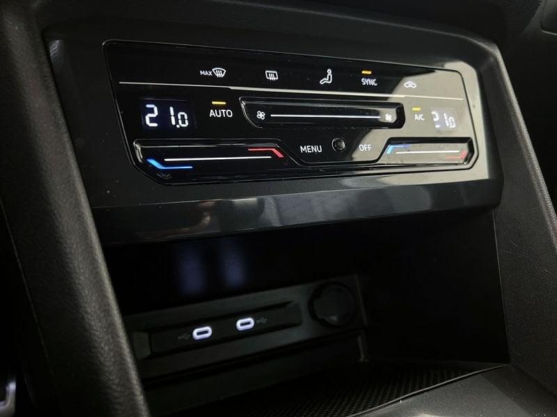 Volkswagen Tiguan Tiguan 2.0 TDI 150 CV SCR DSG R-Line