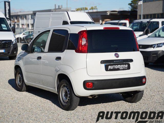 FIAT Panda VAN 1.3MJT 2 posti Coibentata