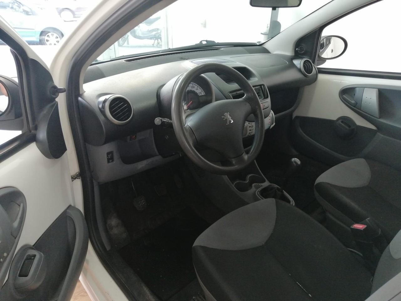 Peugeot 107 VAN AUTOCARRO 2 POSTI