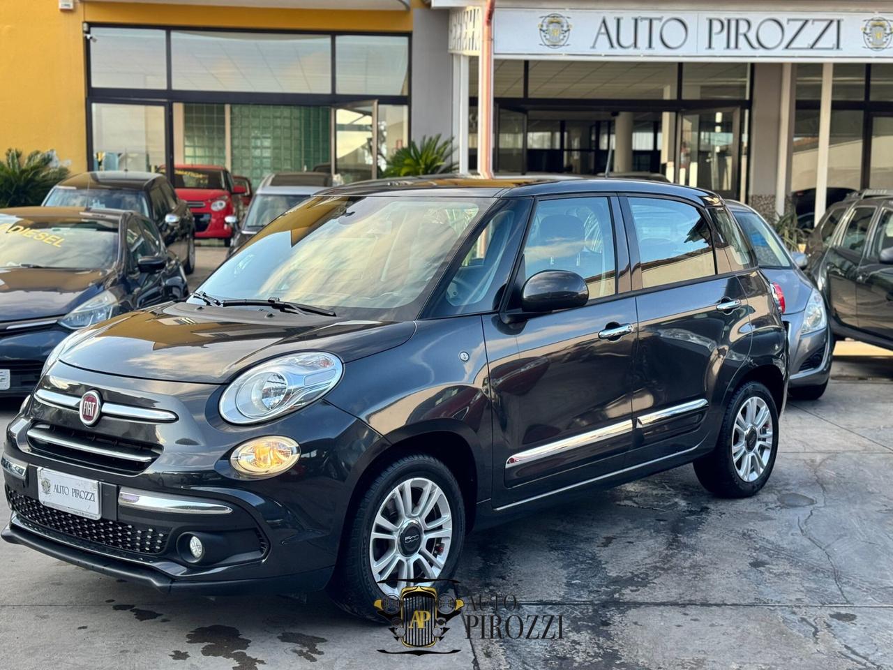 FIAT 500 L 1.4 BENZINA 95CV ANNO 2019 100MILA KM