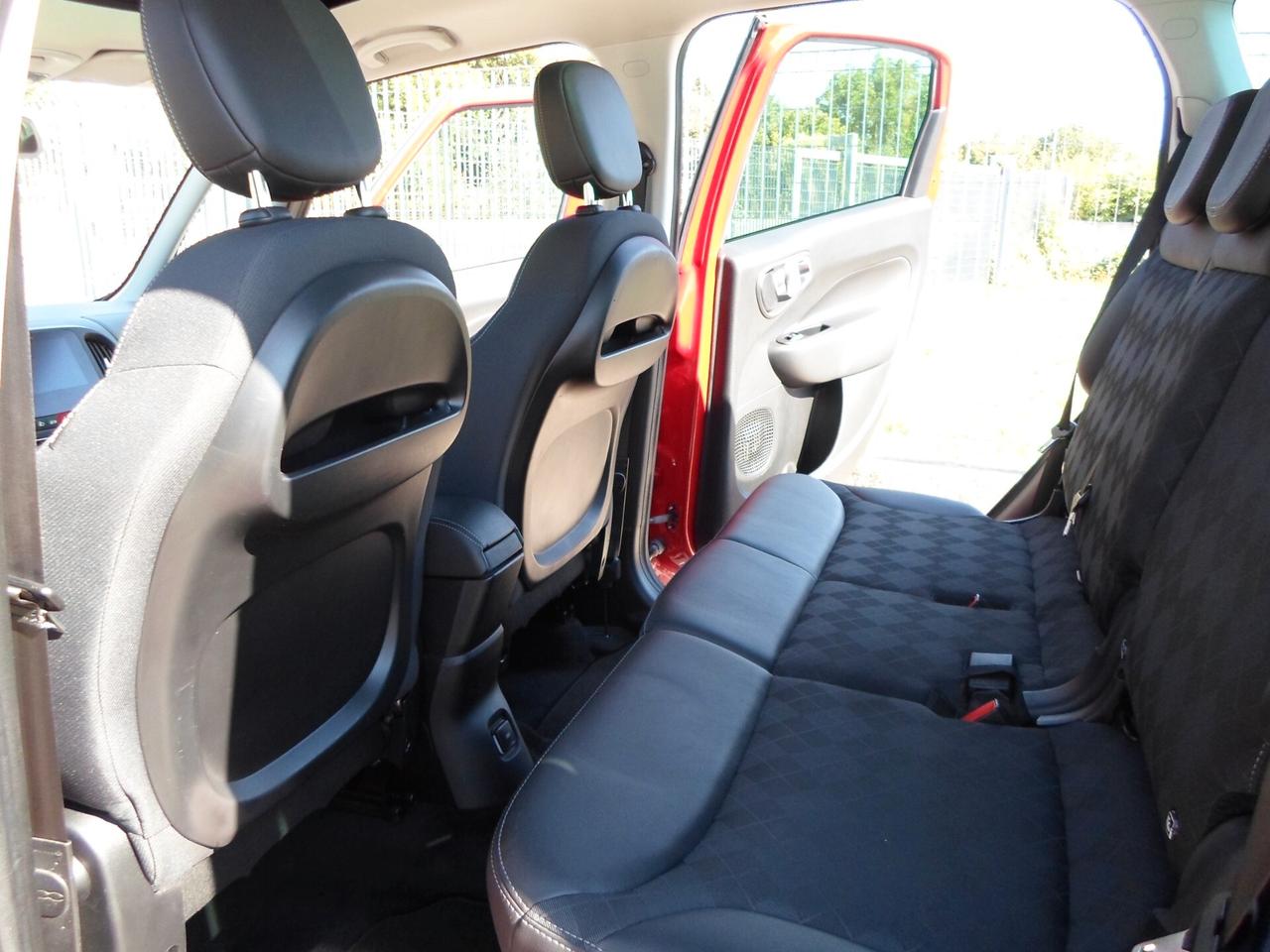 Fiat 500L 1.4 T-Jet 120 CV GPL Lounge