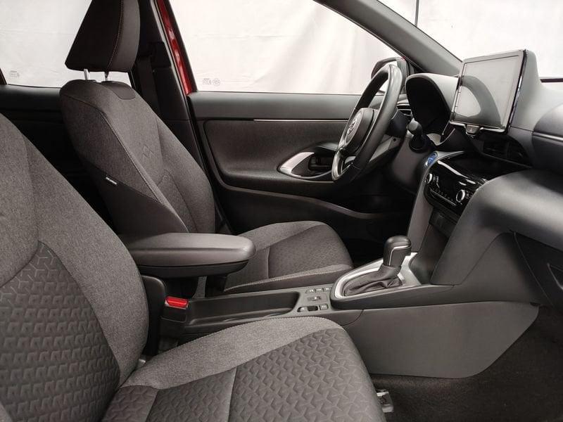 Toyota Yaris Cross Yaris Cross 1.5 Hybrid 5p. E-CVT Trend
