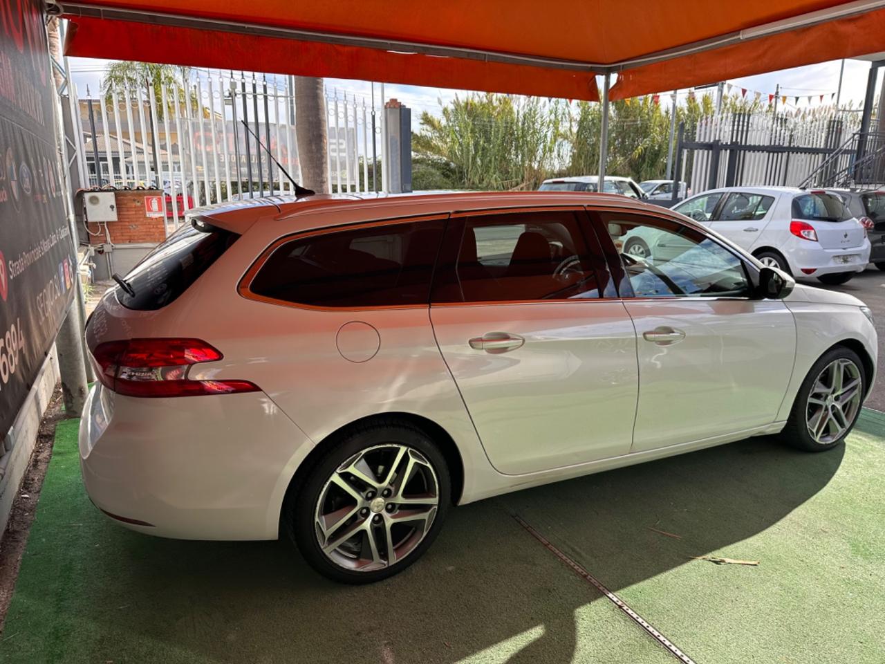Peugeot 308 BlueHDi 120 S&S GT Line