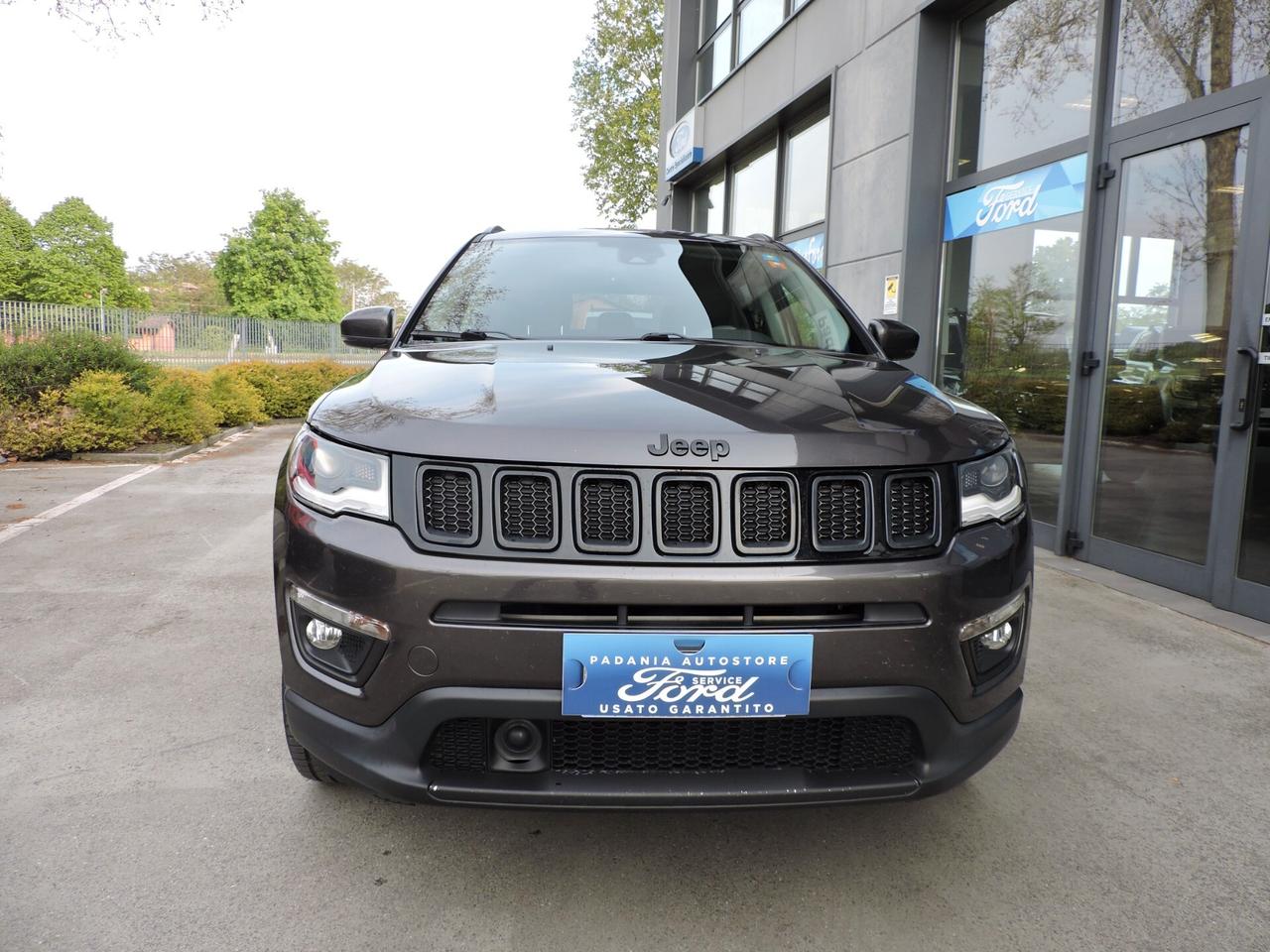Jeep Compass 2.0 4WD Limited USATA