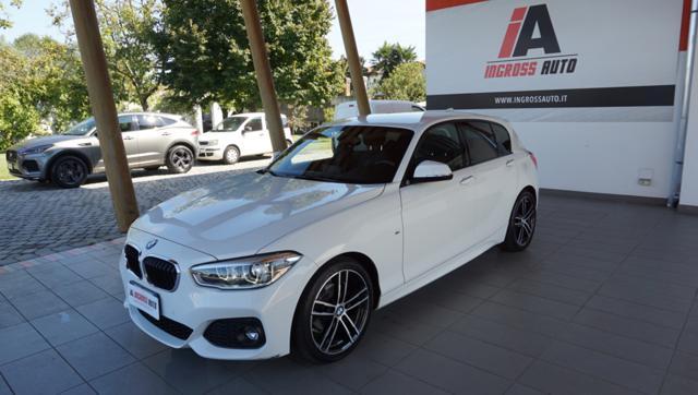 BMW 118 d 5p. Msport