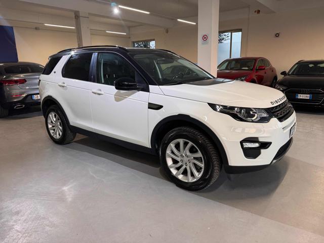 LAND ROVER Discovery Sport 2.0 TD4 150 CV HSE Luxury